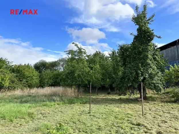 Prodej pozemku pro bydlení, Bezvěrov, 1216 m2