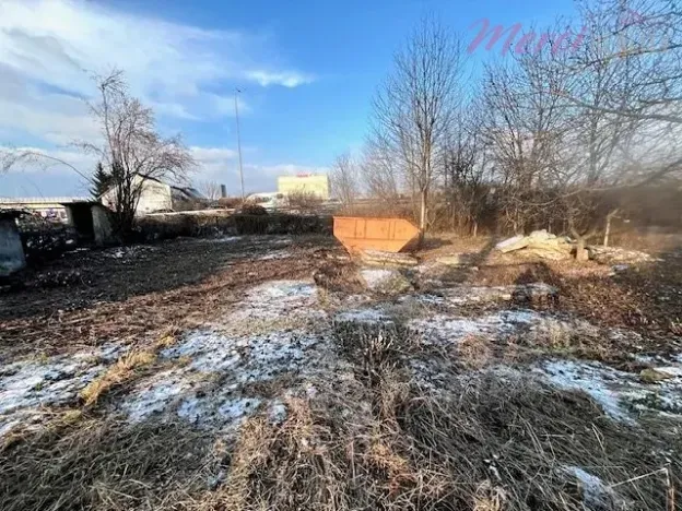 Prodej komerčního pozemku, Kunovice, 1022 m2