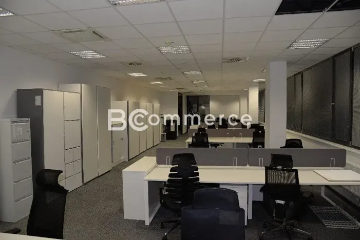 Pronájem kanceláře, Brno, Vídeňská, 380 m2