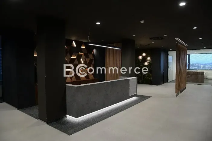 Pronájem kanceláře, Brno, Vídeňská, 555 m2