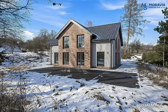 Prodej pozemku pro bydlení, Choustník, 1942 m2