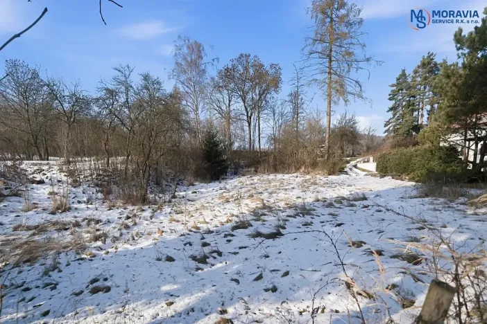 Prodej pozemku pro bydlení, Choustník, 1942 m2