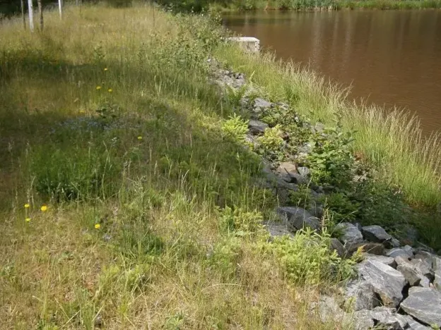 Pronájem rybníku, Sklené nad Oslavou, 10645 m2