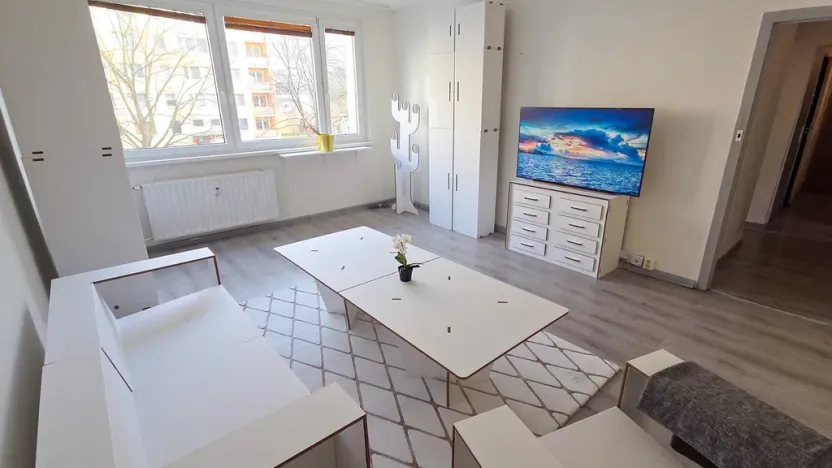 Prodej bytu 4+1, Olomouc - Lazce, Lazecká, 87 m2