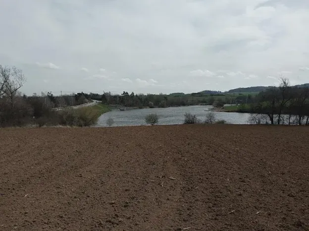 Pronájem rybníku, Kožichovice, 141604 m2