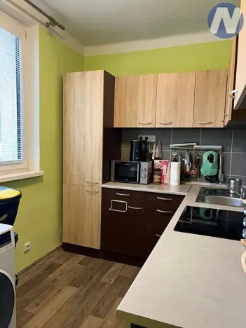 Prodej bytu 2+1, Prachatice, 57 m2