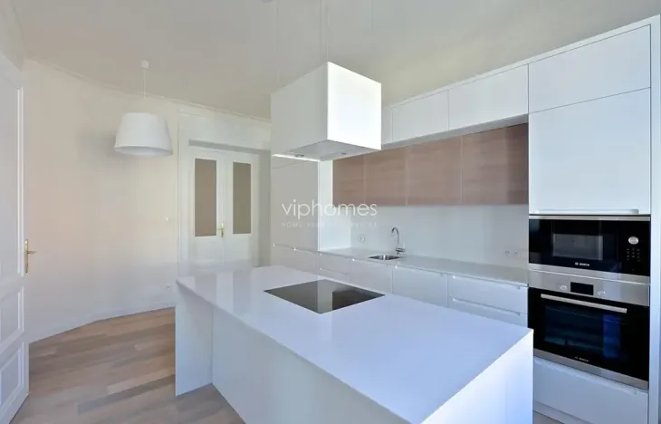 Pronájem bytu 3+kk, Praha - Vinohrady, náměstí Jiřího z Poděbrad, 137 m2