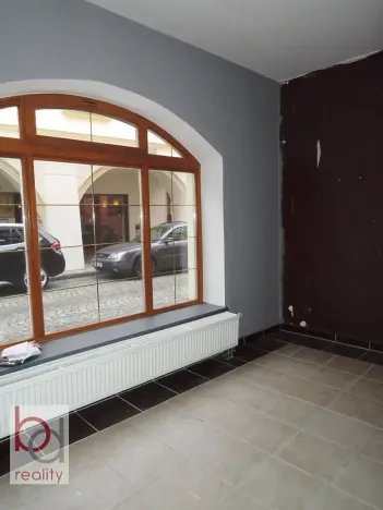 Prodej obchodního prostoru, České Budějovice, Plachého, 103 m2