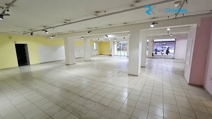 Pronájem obchodního prostoru, Frýdlant nad Ostravicí, Hlavní, 254 m2