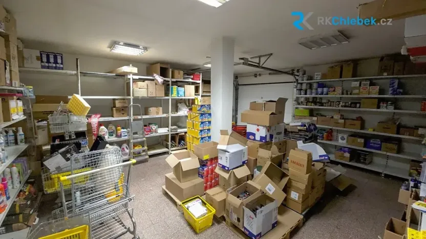 Pronájem obchodního prostoru, Frýdlant nad Ostravicí, Hlavní, 254 m2