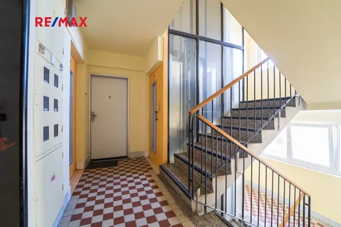 Pronájem bytu 1+1, Kolín, Na Magistrále, 37 m2