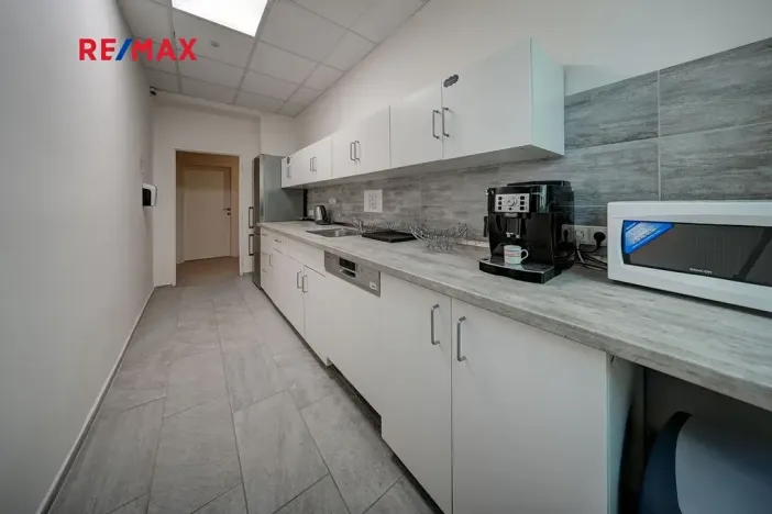 Pronájem kanceláře, Chlumec nad Cidlinou, Rooseveltova, 18 m2