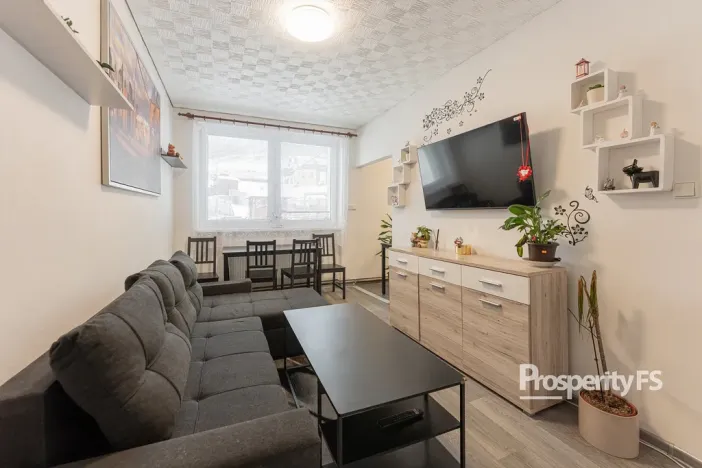 Prodej bytu 3+1, Koclířov, 62 m2