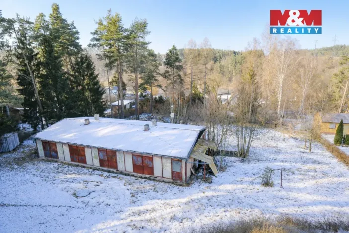 Prodej chalupy, Týn nad Vltavou - Nuzice, 254 m2