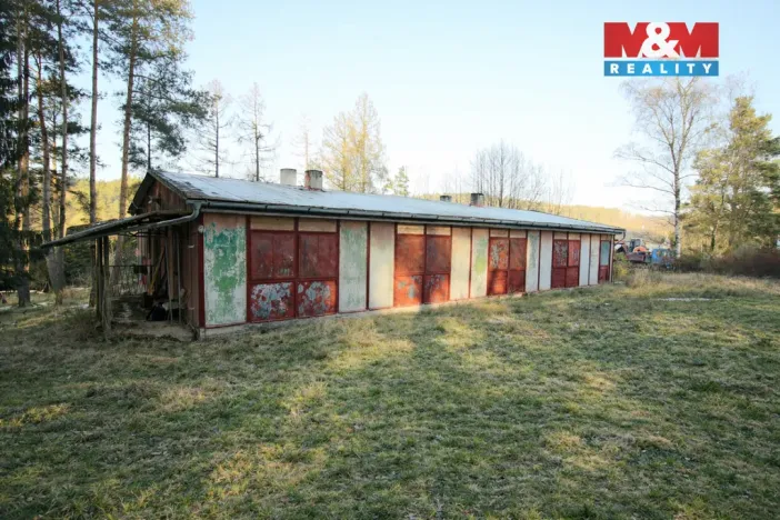 Prodej chalupy, Týn nad Vltavou - Nuzice, 254 m2