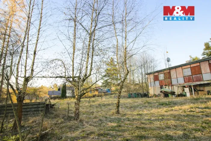 Prodej chalupy, Týn nad Vltavou - Nuzice, 254 m2