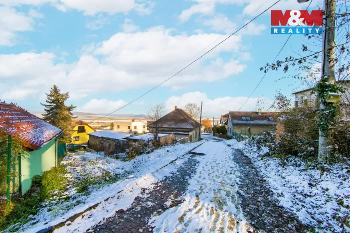 Prodej pozemku pro bydlení, Újezd, 758 m2