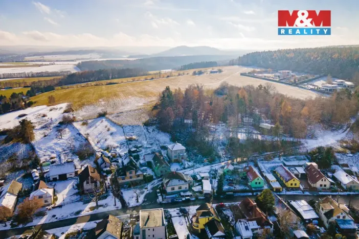 Prodej pozemku pro bydlení, Újezd, 758 m2