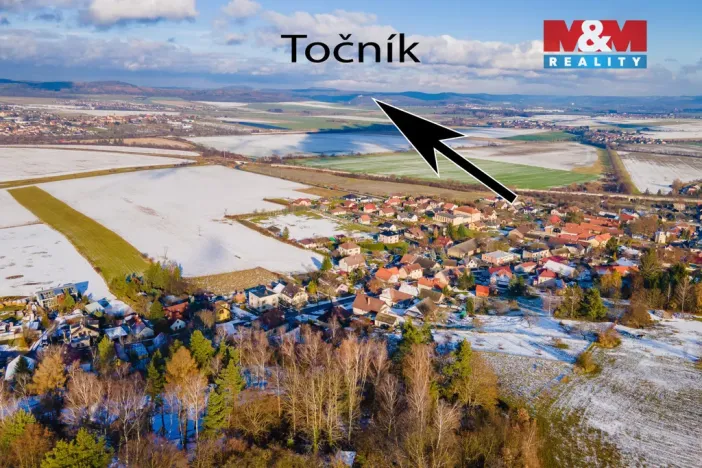 Prodej pozemku pro bydlení, Újezd, 758 m2