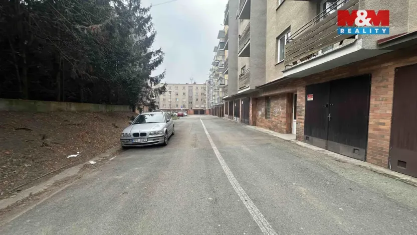 Prodej garáže, Plzeň, Pod Lesem, 18 m2