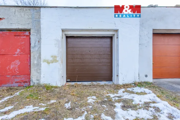 Prodej garáže, Liberec - Liberec XXV-Vesec, 62 m2
