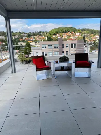 Pronájem bytu 3+kk, Luhačovice, Masarykova, 96 m2