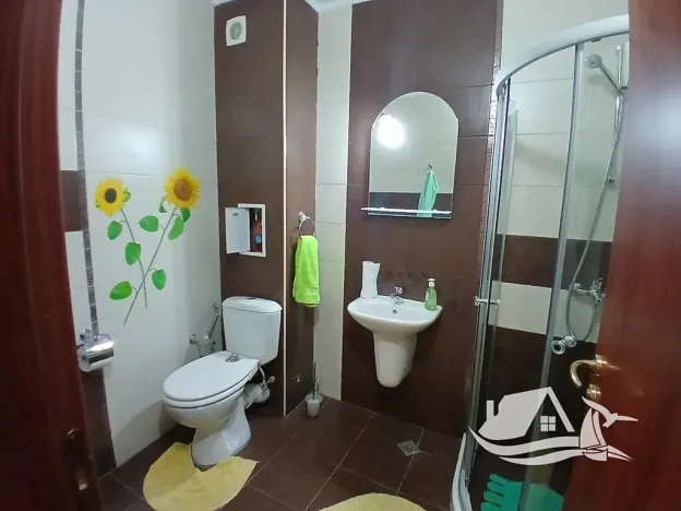 Prodej bytu 2+kk, Nesebar, Bulharsko, 88 m2