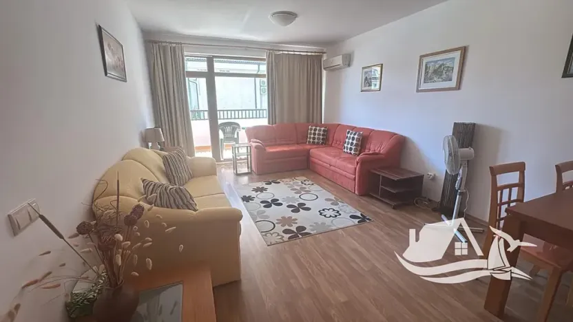 Prodej bytu 2+kk, Pomorie, Bulharsko, 65 m2