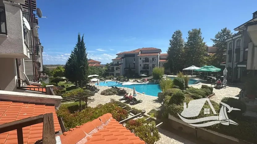 Prodej bytu 2+kk, Pomorie, Bulharsko, 65 m2