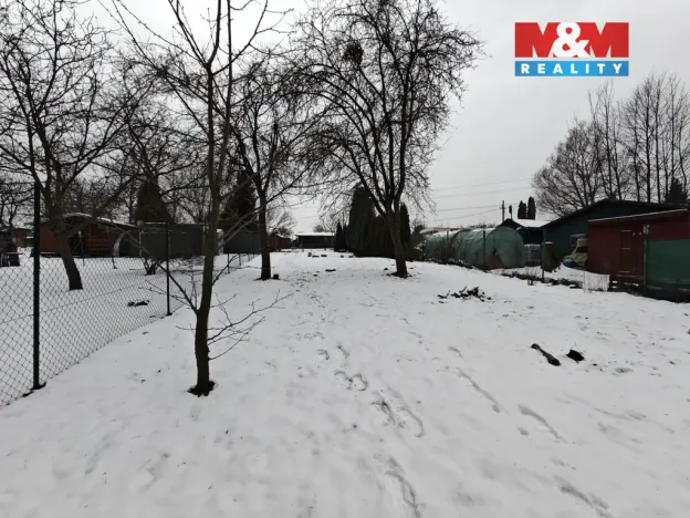 Prodej zahrady, Orlová, 668 m2