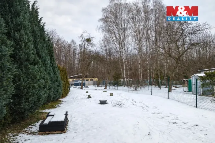 Prodej zahrady, Orlová, 668 m2