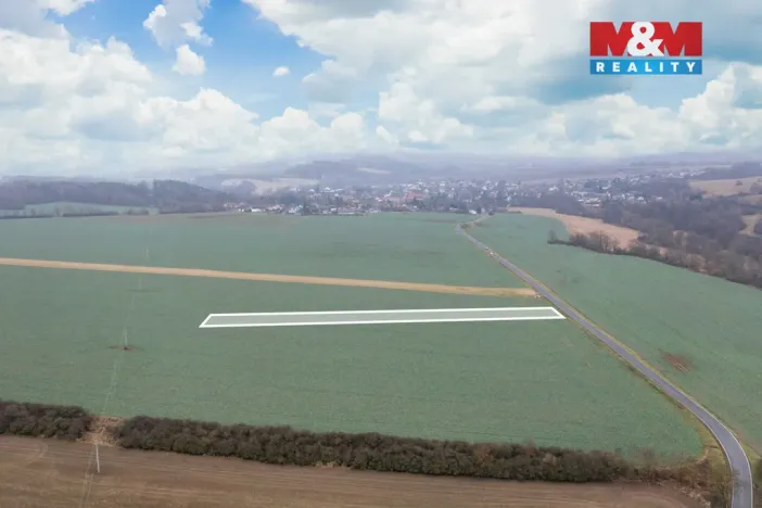 Prodej pole, Zdemyslice, 5604 m2