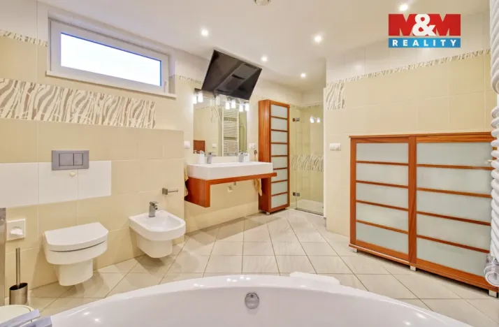 Prodej rodinného domu, Hrušovany, 300 m2