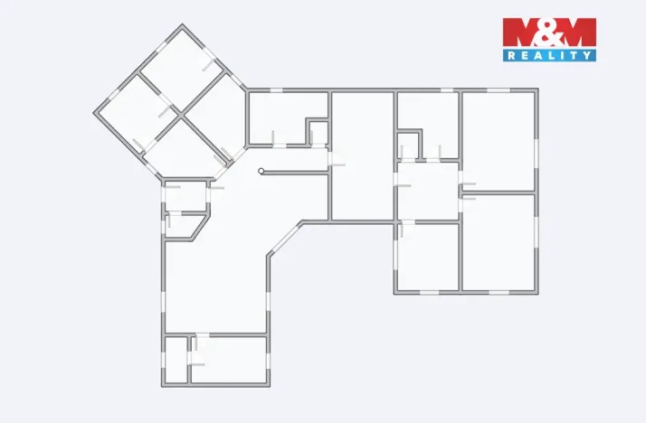 Prodej rodinného domu, Hrušovany, 300 m2