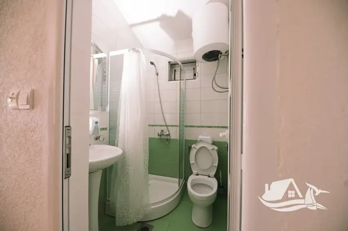 Prodej bytu 1+kk, Ulcinj, Černá Hora, 24 m2