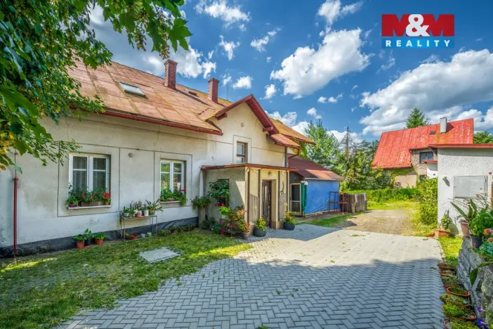 Prodej rodinného domu, Krucemburk, Masarykova, 263 m2