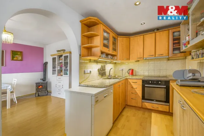 Prodej činžovního domu, Krucemburk, Masarykova, 263 m2