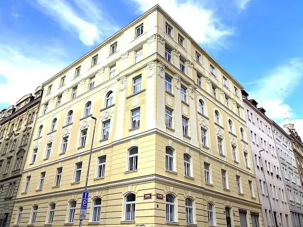 Prodej bytu 2+kk, Praha - Vršovice, Na spojce, 55 m2