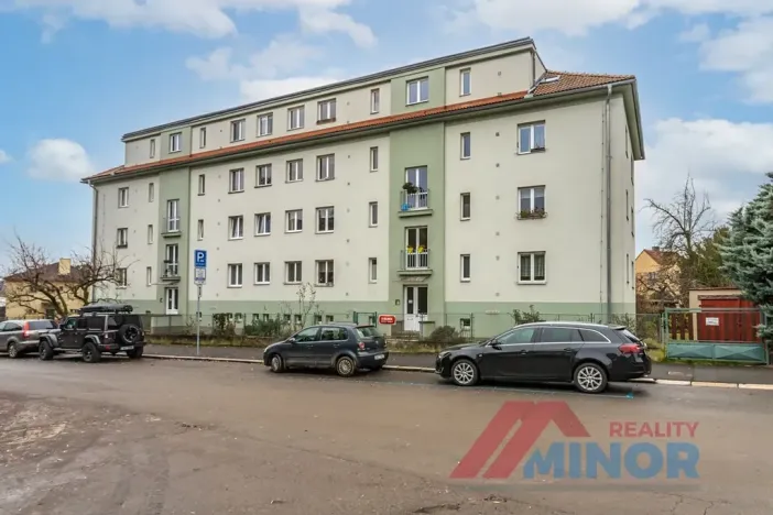 Pronájem bytu 3+kk, Praha - Ruzyně, U silnice, 68 m2