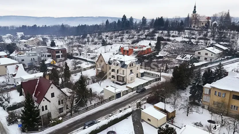 Prodej bytu 4+kk, Praha - Zbraslav, K Havlínu, 104 m2