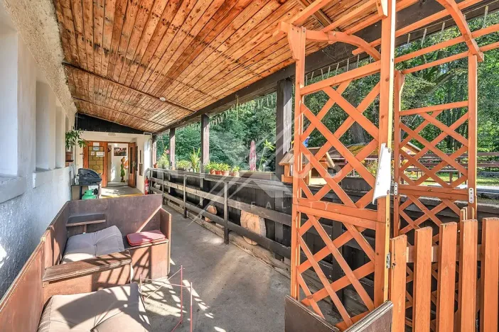 Prodej rodinného domu, Josefův Důl, 550 m2