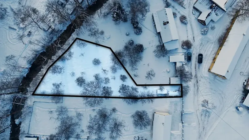 Prodej pozemku pro bydlení, Černý Důl, 1000 m2