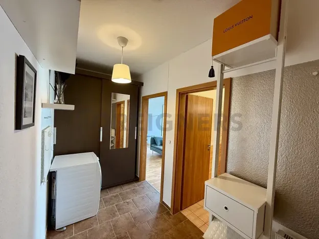 Pronájem bytu 2+kk, Brno, Vomáčkova, 55 m2