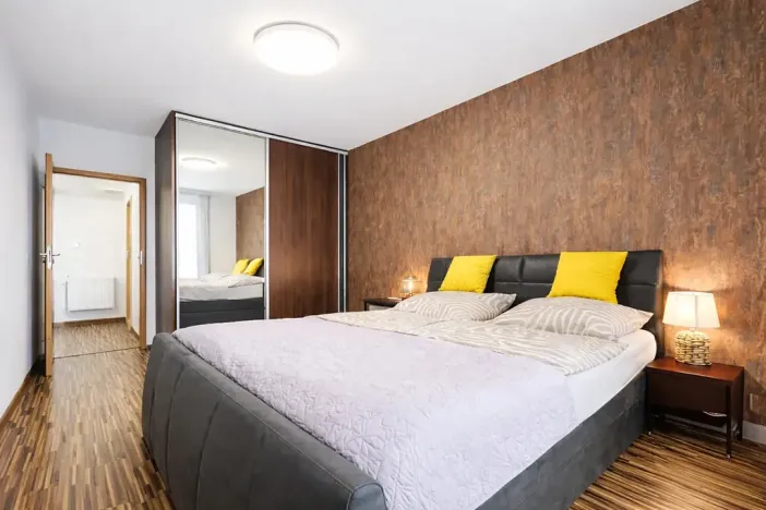 Pronájem bytu 2+kk, Praha - Záběhlice, Na Slatince, 71 m2