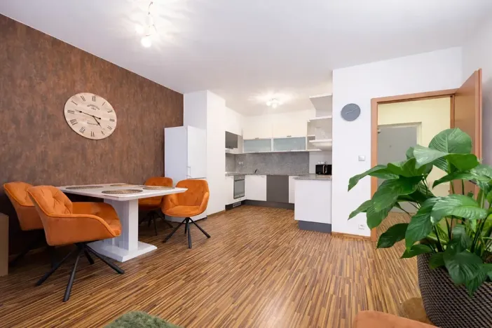 Pronájem bytu 2+kk, Praha - Záběhlice, Na Slatince, 71 m2