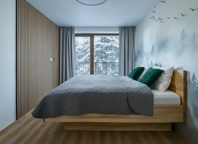 Prodej bytu 3+kk, Loučná pod Klínovcem, 60 m2