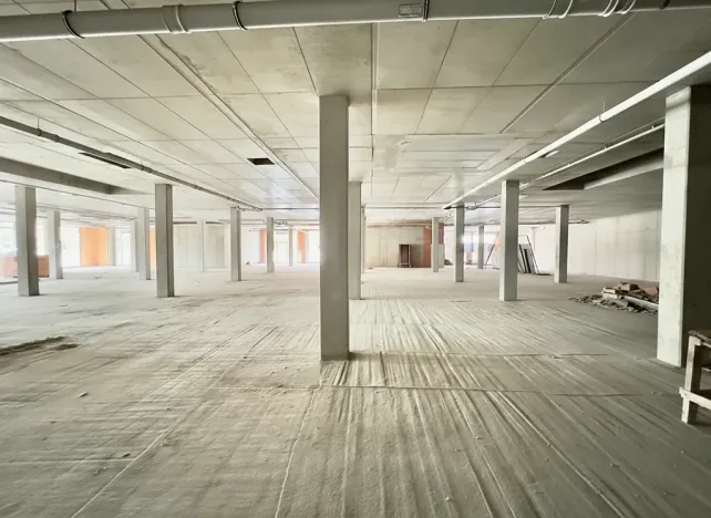 Pronájem obchodního prostoru, Hradec Králové, Kollárova, 3447 m2