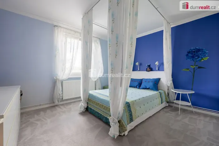 Prodej bytu 4+kk, Praha - Čakovice, Ke stadionu, 90 m2