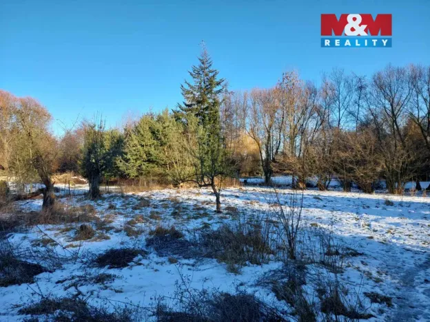 Prodej zahrady, Kořenice - Chotouchov, 1052 m2