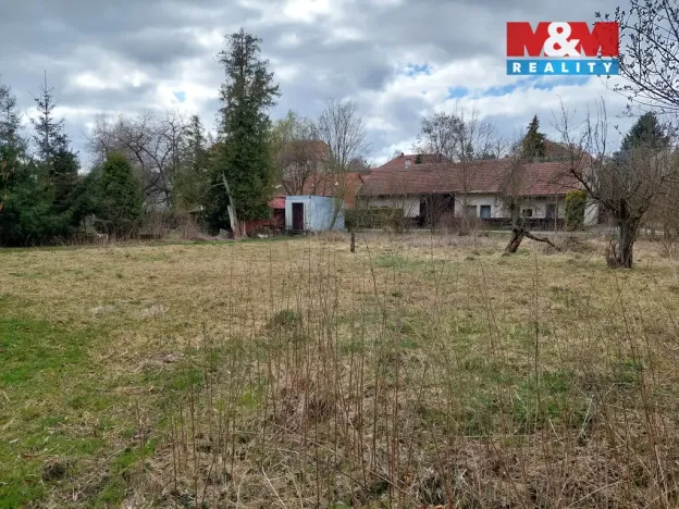 Prodej zahrady, Kořenice - Chotouchov, 1052 m2